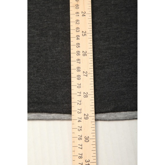 Faherty Hoodie Mens 2XL Gray Cloud Reversible Lightweight Pima Cotton Modal - Picture 10 of 11